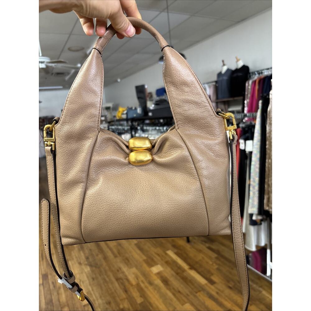 Donna Karen Brown Bag